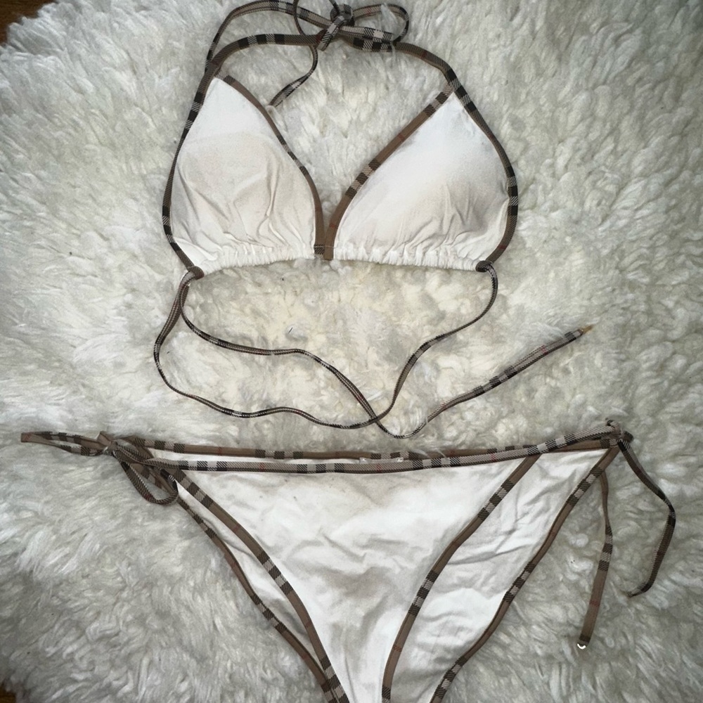 Burberry Swimsuit